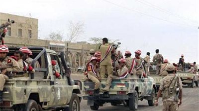 الجيش اليمني يحرر مواقع جديدة في لحج