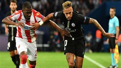 فتح تحقيق بالتلاعب في مباراة سان جرمان والنجم الأحمر