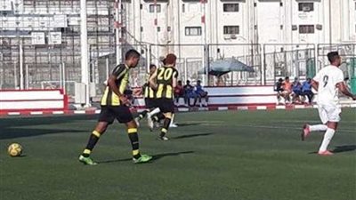 نتائج مباريات الجولة الثامنة مواليد 2001