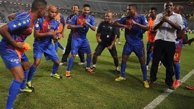 الرأس الأخضر يفوز على تنزانيا بثلاثية نظيفة بتصفيات كأس أمم إفريقيا