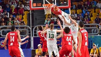 هزيمة منتخب السلة المصرية (3×3) بأولمبياد الشباب أمام نظيره الأمريكي
