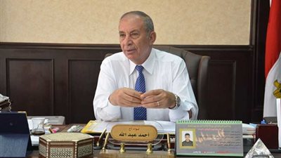 محافظ البحر الأحمر يبحث الموقف التنفيذي للتطوير الحضري بالغردقة