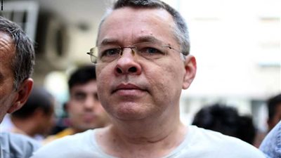 القس الأمريكي برونسون يغادر تركيا إلى ألمانيا ثم أمريكا