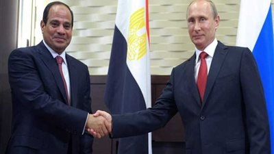 السفارة المصرية بموسكو تكشف أهم الملفات على جدول أعمال زيارة الرئيس السيسي لروسيا