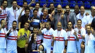 مدرب يد الزمالك يعلن قائمة الفريق المشاركة في بطولة إفريقيا للأندية بكوت ديفوار