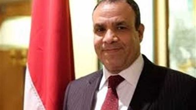 سفير مصر ببرلين: الجناح المصري بمعرض الكتاب في فرانكفورت متميز للغاية