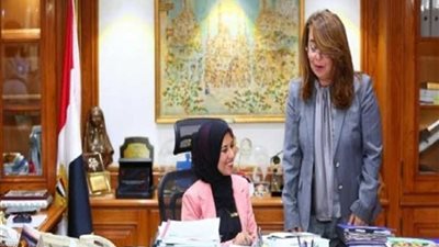 تعرف على أهم قرارات الفتاة التي فوضتها وزيرة التضامن بصلاحياتها لمدة يوم