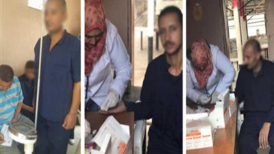 قطاع السجون ينظم قافلة طبية لسجن جنوب التحرير للقضاء على فيروس 