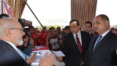 سعفان: 1500 جنيه حدًّا أدنى لتوظيف الشباب في القطاع الخاص