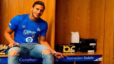 رمضان صبحي: قد أعود للمشاركة مع هدرسفيلد أمام ليفربول في الدوري الإنجليزي