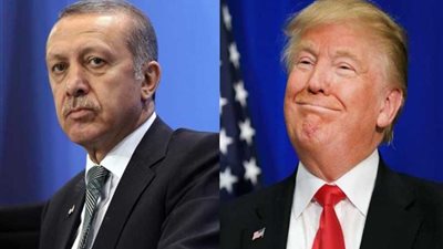 ترمب يشكر أردوغان على مساعدته بالإفراج عن القس برانسون