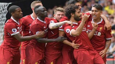 «صلاح» يقود ليفربول للمركز السادس في ترتيب الأندية الأكثر جماهيرية