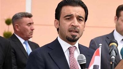 الحلبوسي وعبد المهدي يشددان على أهمية تسخير كل الطاقات لتشكيل الحكومة العراقية