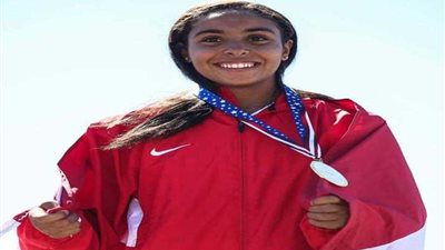 شاهد..سلمى عبدالمقصود تحقق ذهبية الخماسي الحديث بأولمبياد الشباب