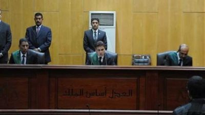 غدا.. الحكم على المتهمين بتنظيم أنصار الشريعة