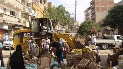 إغلاق 10 كافيهات ببلقاس