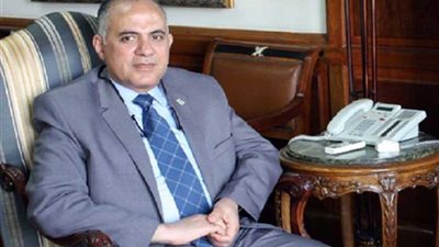 وزير الري يلتقي عددا من الشخصيات الهامة استعدادا لـ 