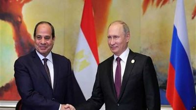 العلاقات المصرية الروسية تشهد انطلاقة جديدة على جميع المستويات