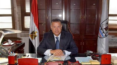 محافظ بني سويف : راجعت بنفسي أعمال الإدارات ذات التعامل المباشر مع الموطنين