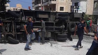 ارتفاع ضحايا حادث شاحنة المهاجرين غربي تركيا إلى 30 قتيلا وجريحا