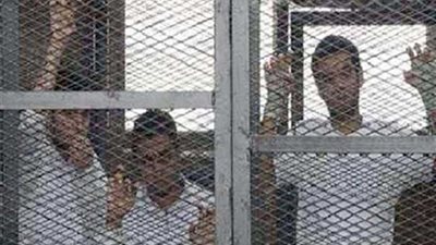 الإعدام لـ3 والمؤبد لـ4 بـ