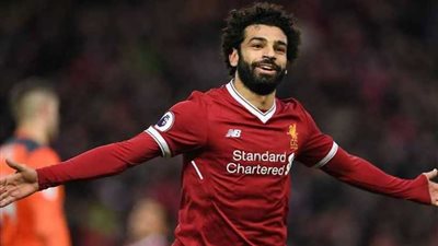 محمد صلاح أفضل ثالث مراوغ في الدوري الإنجليزي