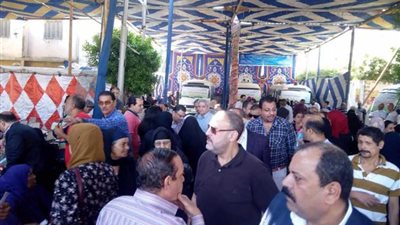 قوافل طبية لـ