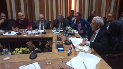 مدير مرور الدقهلية يطالب بإنشاء جراجات متعددة الطوابق