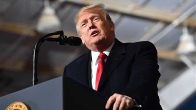 ترامب يلمح إلى إمكانية استقالة وزير دفاعه