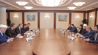 الإمام الأكبر: عندما نتحدث عن السلام والفكر الإسلامي فنحن نعود لأفكار البخاري