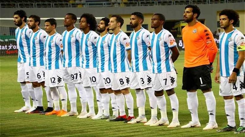 بيراميدز: لن يتم