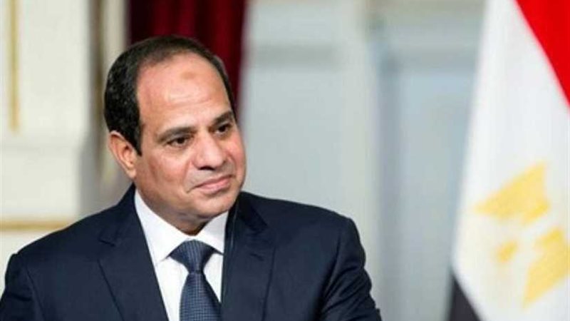 الرئيس السيسي يهنئ