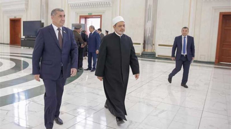 الإمام الأكبر: الأزهر