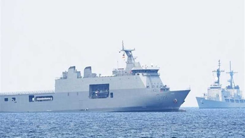 أستراليا تخصص سفينة