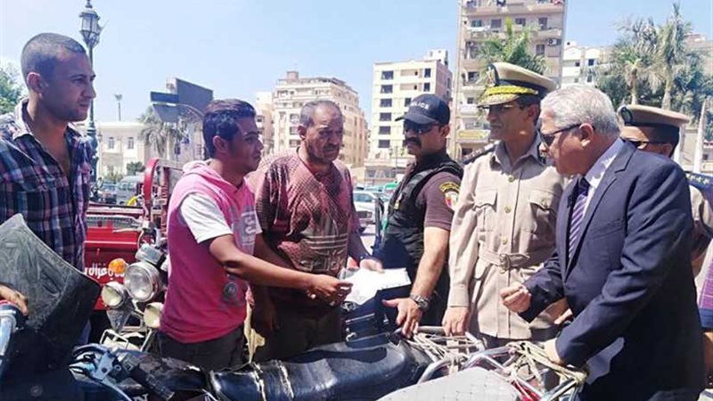 تحرير 2055 مخالفة