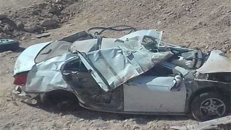 إصابة 5 أشخاص من