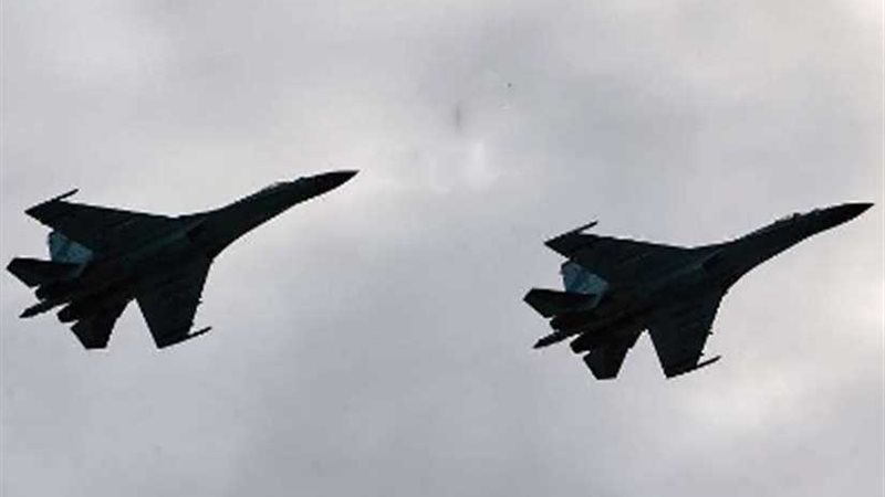 موسكو: 8 طائرات أجنبية