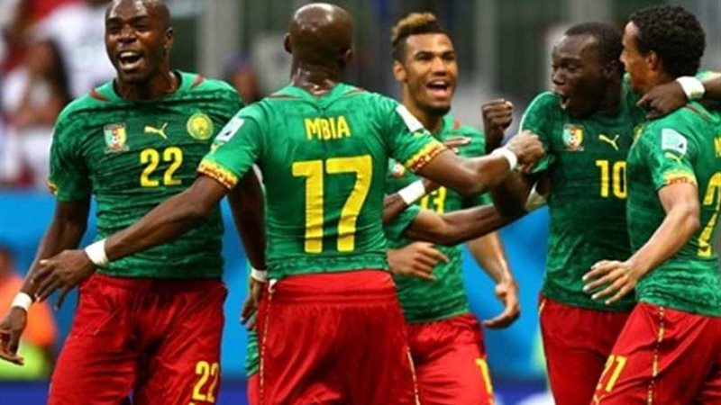منتخب الكاميرون يفوز