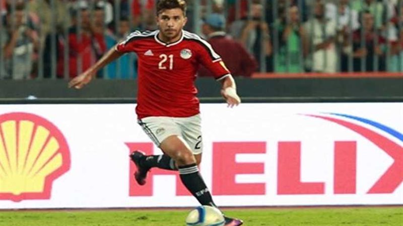 30 دقيقة .. مصر تتقدم