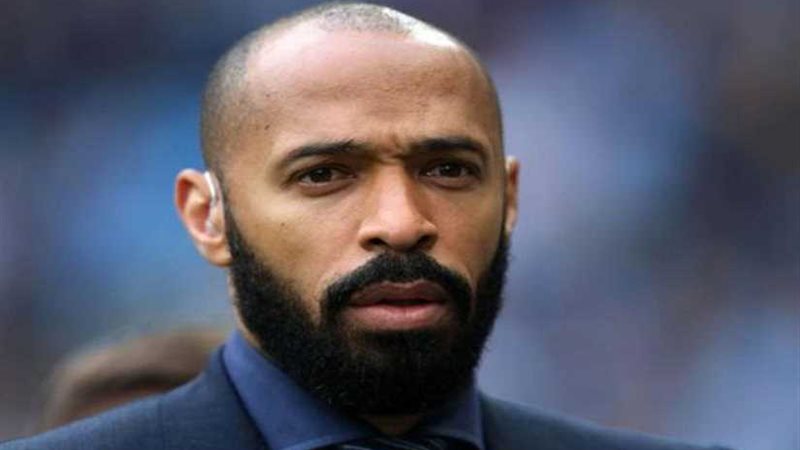 هنري يقترب من تدريب