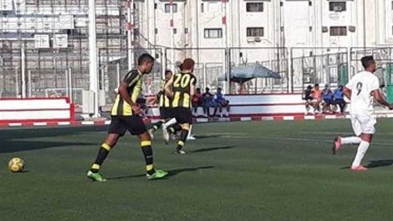 نتائج مباريات الجولة