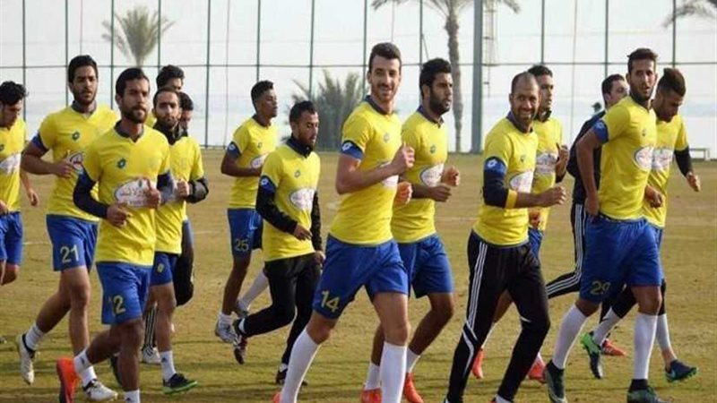 الإسماعيلي يواصل