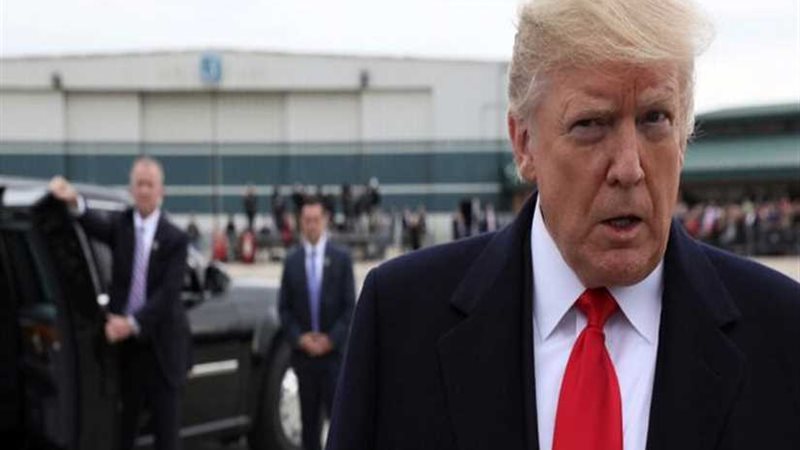 ترامب: القس برانسون