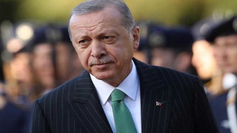 قضية القس الأمريكي..