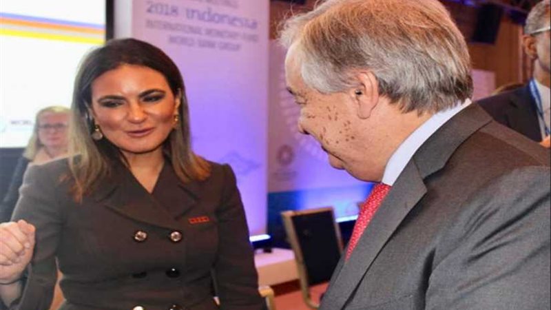 الأمم المتحدة: مصر