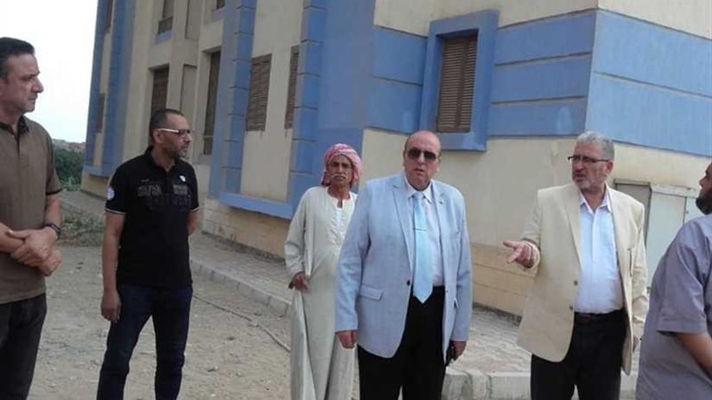 إسكان المنوفية تقترب