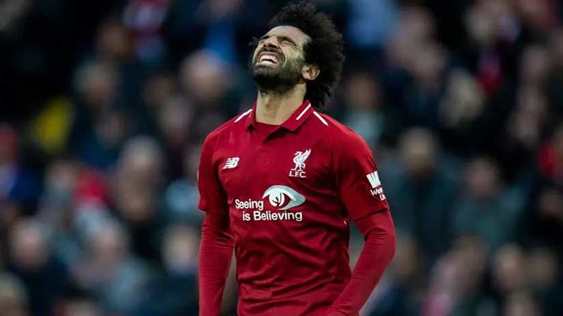 محمد صلاح يغيب عن