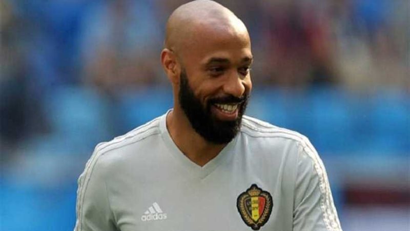 رسميا.. تيري هنري