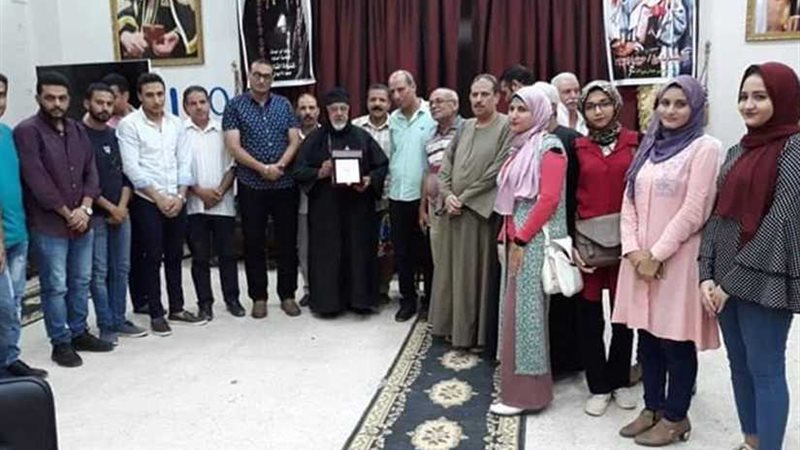 مستقبل وطن في ضيافة