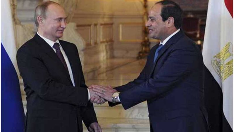 مصر تتحدث عن نفسها